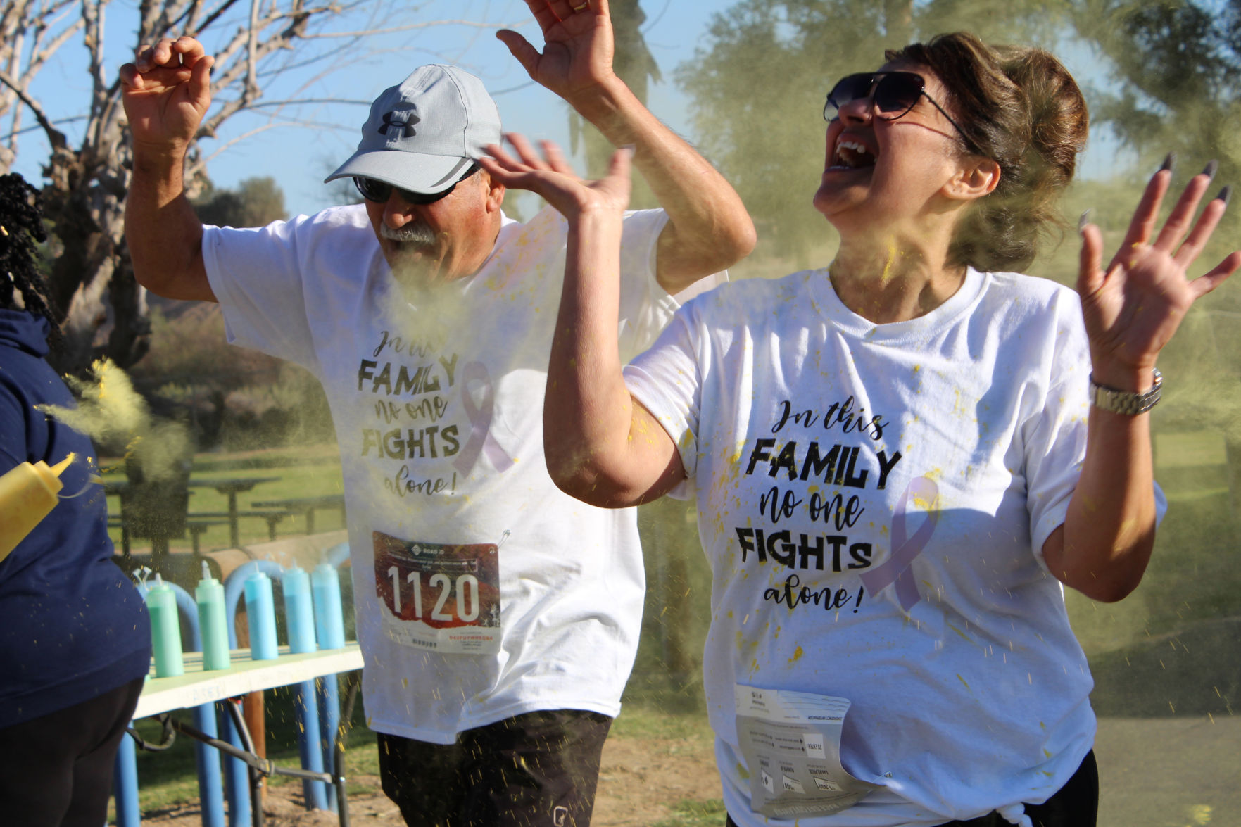 Brawley Cancer Walk 5k Fun Run